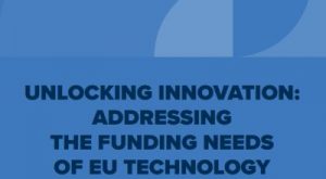 Ενεργοποίηση της Καινοτομίας: Αντιμετώπιση χρηματοδοτικών αναγκών των τεχνολογικών υποδομών της ΕΕ