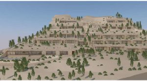 «Κόκκινο» στο ξενοδοχείο με το τελεφερίκ στη Σέριφο