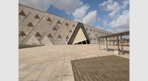 Η ALUMIL στο εμβληματικό Grand Egyptian Museum, ένα έργο παγκόσμιας εμβέλειας