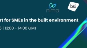 Webinar για πρότυπα Τεχνητής Νοημοσύνης στο δομημένο περιβάλλον: πρακτική στήριξη για ΜΜΕ