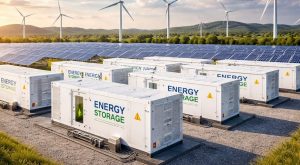 MORE: Σε λειτουργία τρία έργα αποθήκευσης ηλεκτρικής ενέργειας