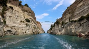 Διώρυγα Κορίνθου: Στρατηγική συνεργασία με την ΕΑΓΜΕ