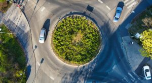 Δρομολογείται η κατασκευή ισόπεδου κυκλικού κόμβου μπροστά από το αεροδρόμιο Ιωαννίνων