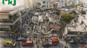 Κατάρρευση πολυκατοικίας στα Πετράλωνα: Προκαταρκτική εξέταση διέταξε ο Εισαγγελέας- Ελεύθεροι οι πέντε συλληφθέντες