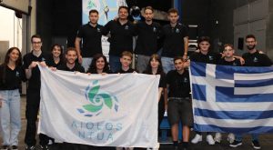 Διπλή παγκόσμια διάκριση για την ομάδα Aiolos NTUA του ΕΜΠ – Πρώτη θέση στον διαγωνισμό μικρών ανεμογεννητριών